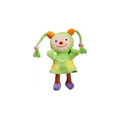 Teddies Fanynka Kouzelná školka sedící 30 cm