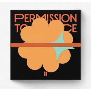 Universal BTS: Permission to Dance On Stage - Live - Connect Ver. (EU Retail Version) - CD (085240)