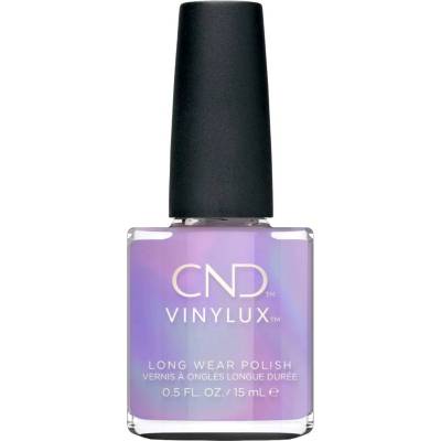 CND Vinylux Дълготраен лак за нокти, Live Love Lavendar, 15 ml