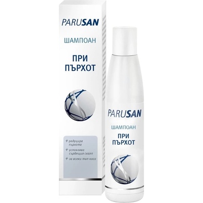 Parusan Шампоан против пърхот, 200 ml