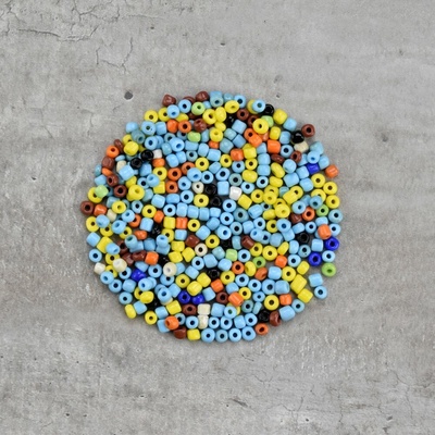 Perličky mix SUNSHINE, 25g