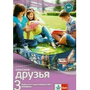 Klassnyje Druzja 3 Ruština učebnice