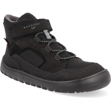 Froddo Barefoot kotníkové boty UP Path Tex TL Black černé