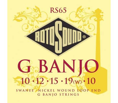 Rotosound RS 65