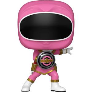 Funko Фигура Funko POP! Television: Power Rangers Zeo - Pink Zeo Ranger #1876 (111609)