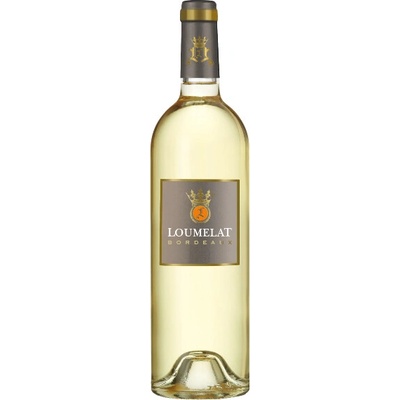 Chateau Loumelat Sauvignon 12,5% 0,75 l (čistá fľaša)