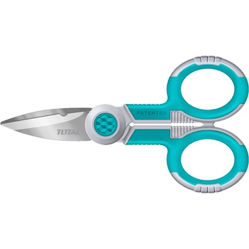 TOTAL Електричарска ножица total, 145 мм (tl tht1155871)