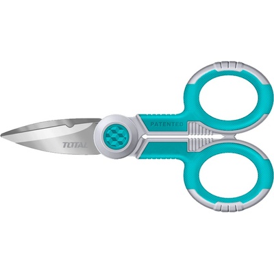 TOTAL Електричарска ножица total, 145 мм (tl tht1155871)