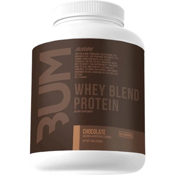 Raw Nutrition CBUM Whey Protein Blend 2268 g