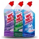 WC Net Intense Gel tekutý WC čistič Lavender Fresh 750 ml