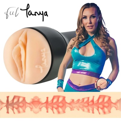Kiiroo Tanya Tate masturbátor vagína PowerBlow kompatibilní přírodní