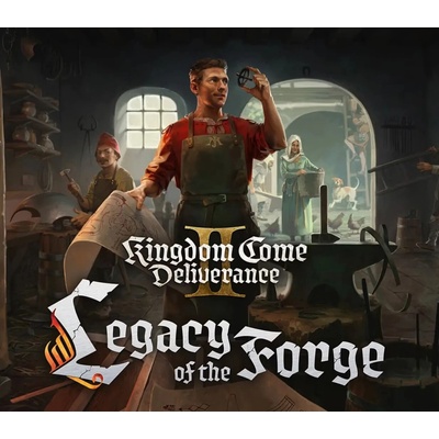 Kingdom Come: Deliverance 2 - Legacy of the Forge