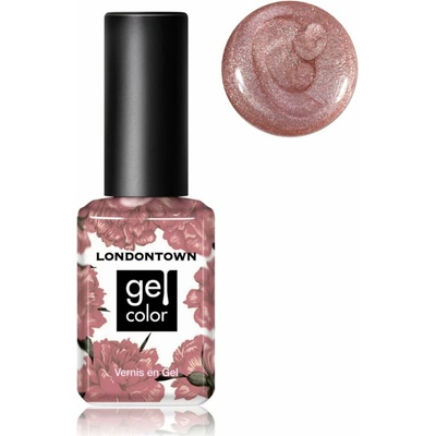 LONDONTOWN Gel Extra Bubbles Please gélový lak na nechty 12 ml