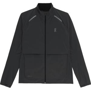 On Дамско синтетично яке On Women's Weather Jacket Insulated Running jacket - Black (128-0490-0113)