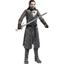 Noble Collection Bendyfigs Hra o trůny Jon Snow