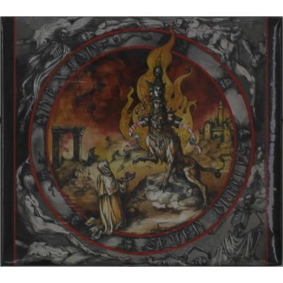 Seven Oracles Nexion CD