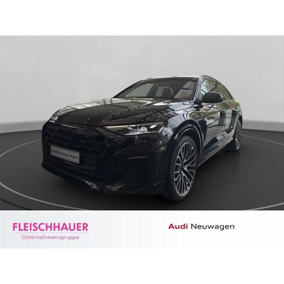 Audi Q8 SUV 3.0 TDI quattro S line 210 kW