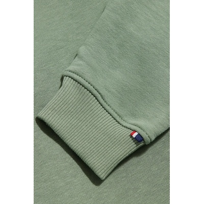U. S. Polo Assn U. S. Polo Assn. суичър с цип и качулка детски памучен (USP4413)