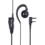 Midland Слушалки Midland MA29-LK с PTT и 2-пинов Kenwood конектор (C1670)