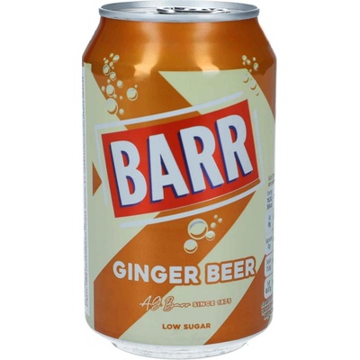 Barr Ginger Beer 330 ml
