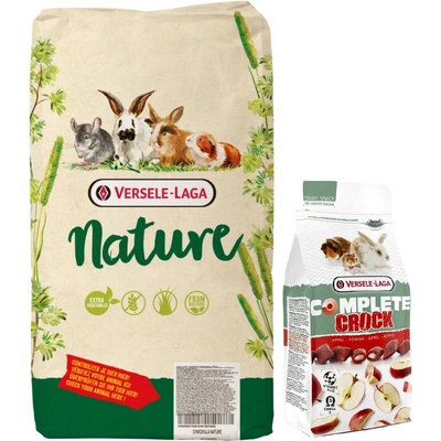 Versele-Laga Nature Chinchilla 9 kg – Hledejceny.cz