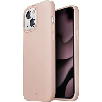 Uniq case Lino Hue iPhone 13 6, 1" blush pink MagSafe (UNIQ-IP6.1HYB(2021)-LINOHMPNK)