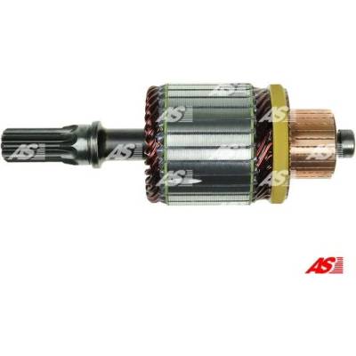 AS-PL Kotva, startér Brand new AS-PL Starter brush h SA2009