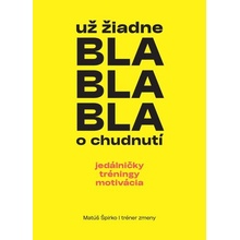 Už žiadne bla bla bla o chudnutí - Matúš Špirko