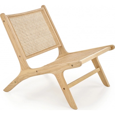 Zahradní křesílko Halmar FODEN 2, natural