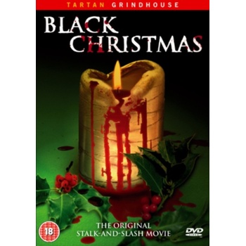Black Christmas DVD