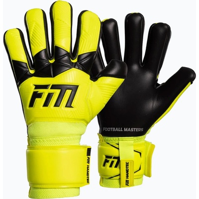 Football Masters Varis X fluorescent yellow