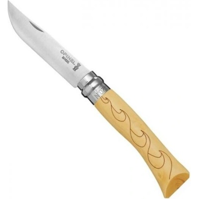 Opinel VRI N°07 Inox Waves