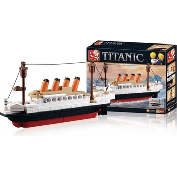 Sluban B0576 Titanic malý