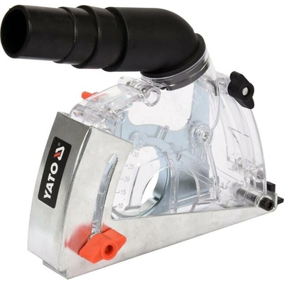 Yato - Kryt na odsávanie prachu pre brúsky 115mm a 125mm YT-82992