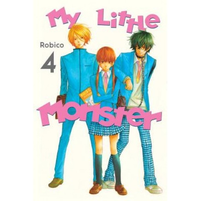 My Little Monster 4 Robico