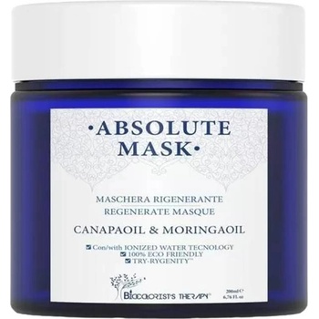 Biocolorist's Therapy Canapa Oil & Moringa Oil Маска за коса, 200 ml