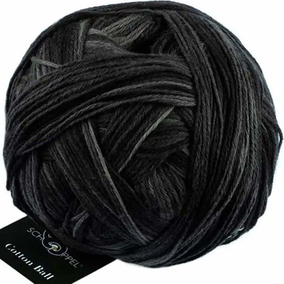 Schoppel Wolle Cotton ball 2271 Schwarzarbeiter