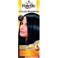 Pallete Color Shampoo modročerný 339