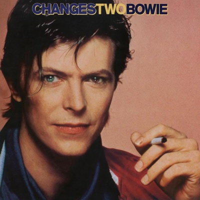 David Bowie - CHANGESTWOBOWIE - LP