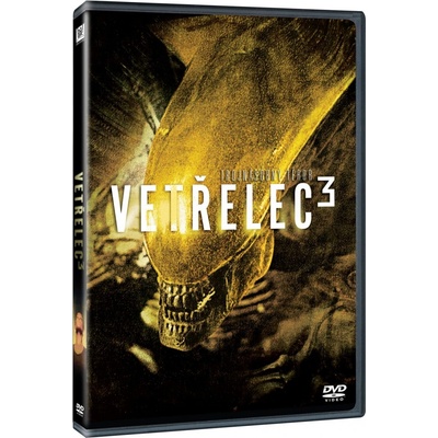 Vetřelec 3 DVD