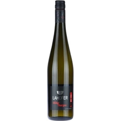 Lahofer Müller Thurgau 2022 11,5% 0,75 l (holá láhev)