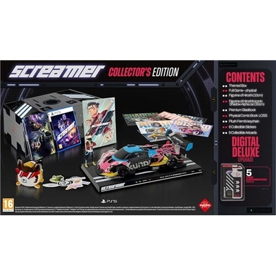 Screamer (Collector's Edition)