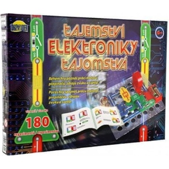 Dromader Tajemství elektroniky 180 projektů
