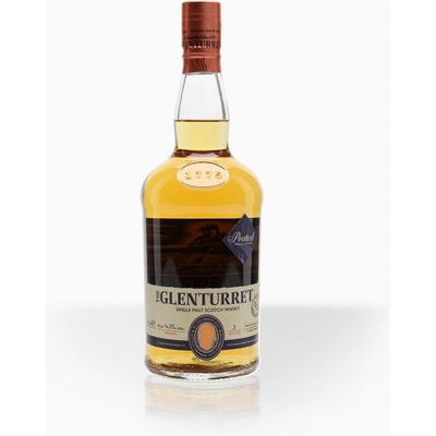 Glenturret Peated Edition Batch 3 43% 0,7 l (Čistá fľaša)