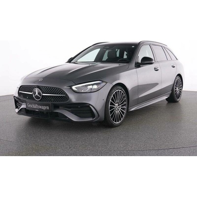 Mercedes-Benz C 300 d T 195 kW