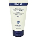 Lumene Basic Blue Cleansing Gel čistící gel pro ženy 150 ml