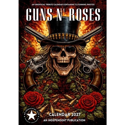 Guns N Roses 2027