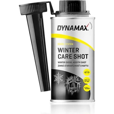 DYNAMAX Зимна грижа за дизела 150ml (502258)