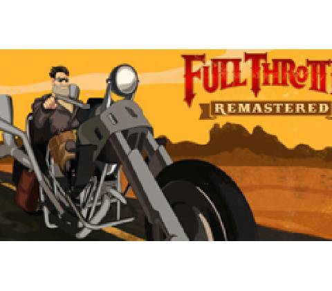 Full Throttle Remastered