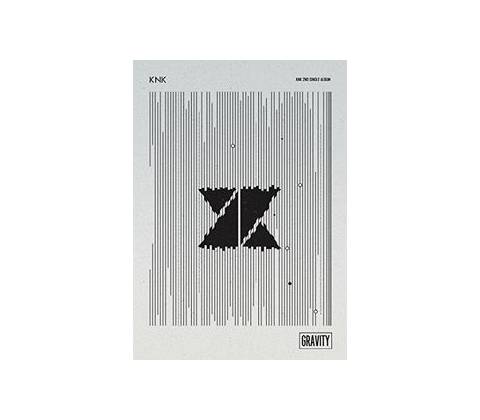 Knk - Gravity CD